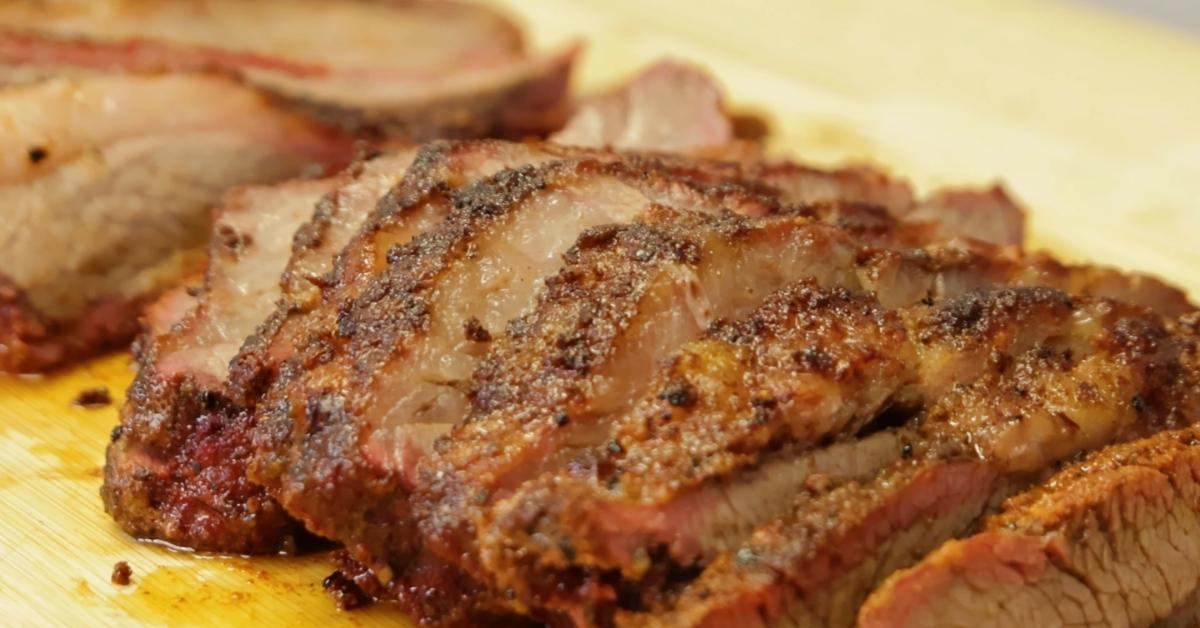 Smoked Brisket-image