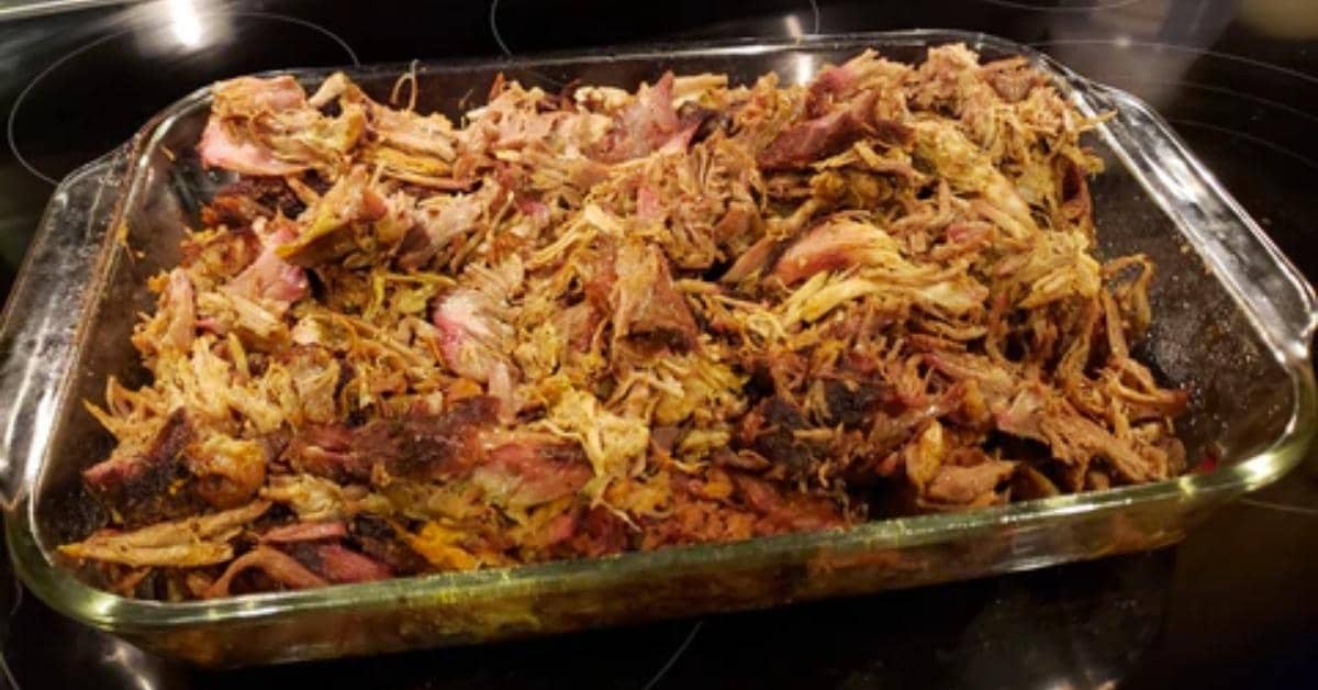 Smoked Pulled Pork-image