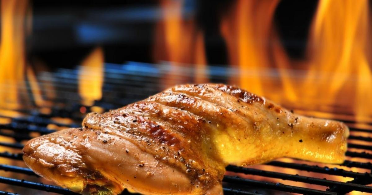 what temperature is medium heat on a grill