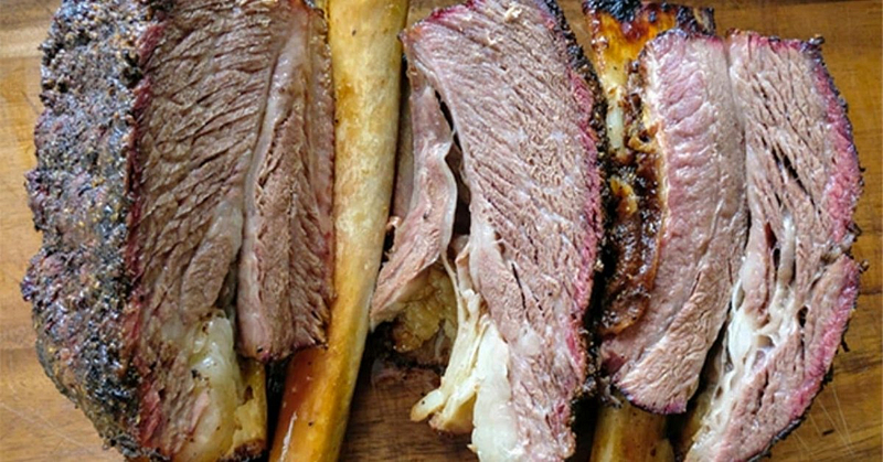 how to smoke beef ribs