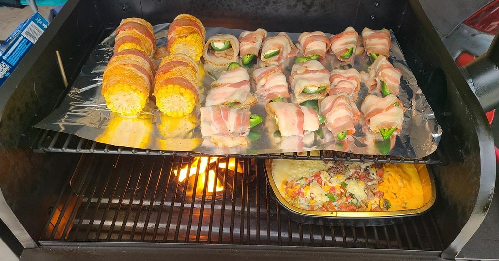 Which type of grill is the most versatile 1