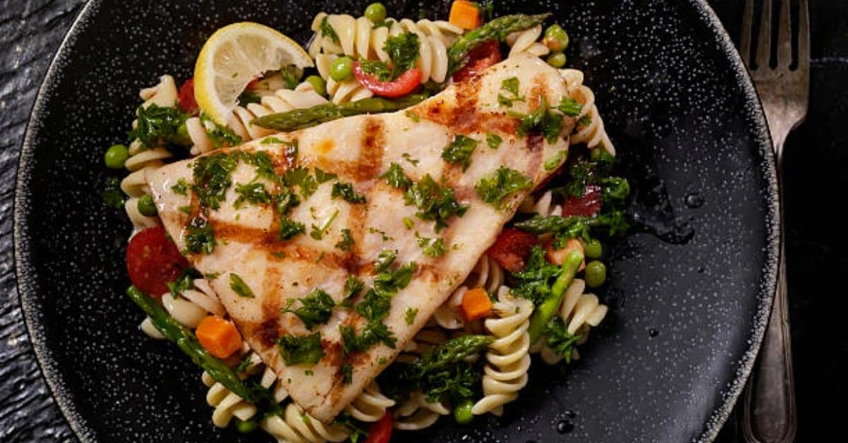 How to Grill Haddock on a Pellet Grill Z Grills® Blog