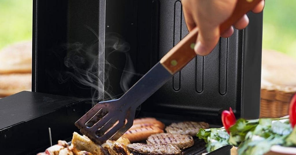 best portable pellet grill