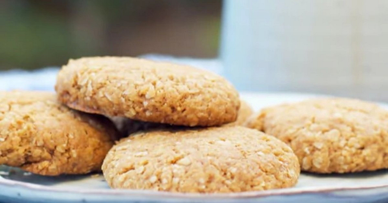 ANZAC BISCUITS