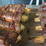 perfect smoked beef back ribs recipe