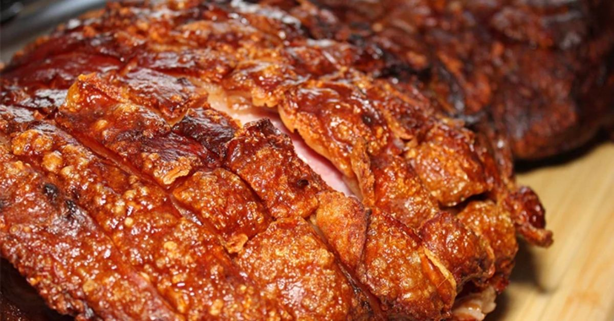 BBQ Smoked Pork Belly-image