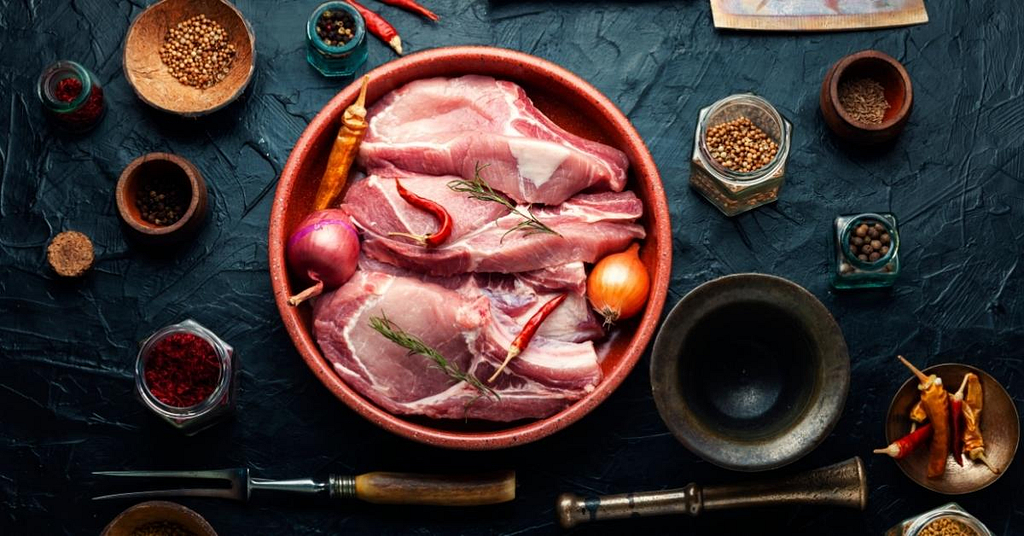 how to season pork loin