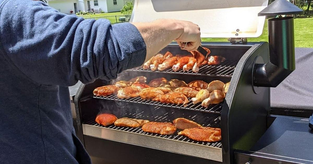 HOW TO COOK MULTIPLE MEATS AT ONCE