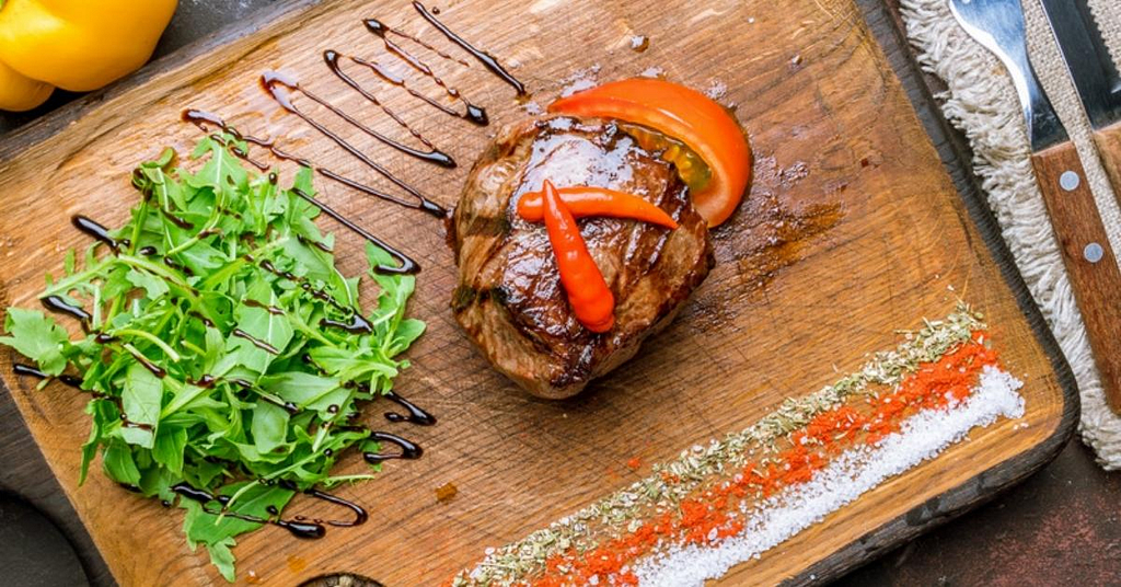 best ways to serve filet mignon