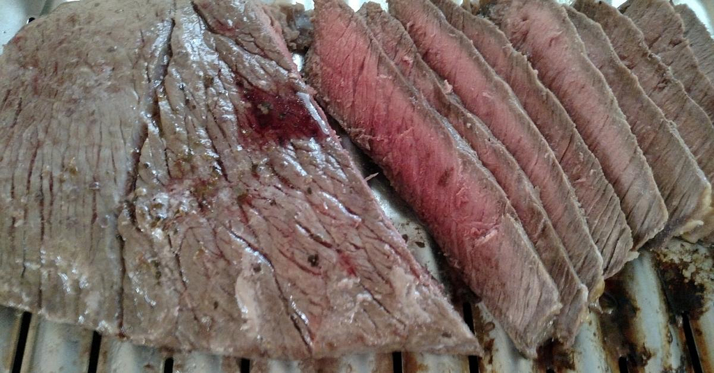 grilled london broil