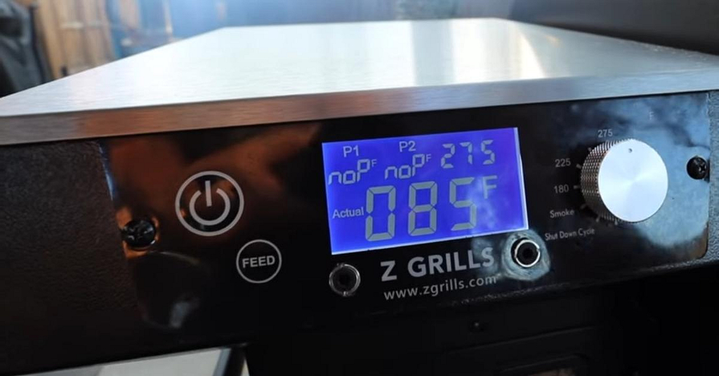 best temperature to smoke pork butt