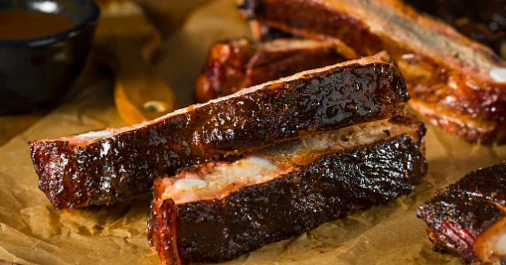 How To Smoke St. Louis Style Ribs