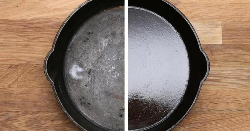 How to Season, Clean & Maintain Cast Iron Using a Pellet Grill