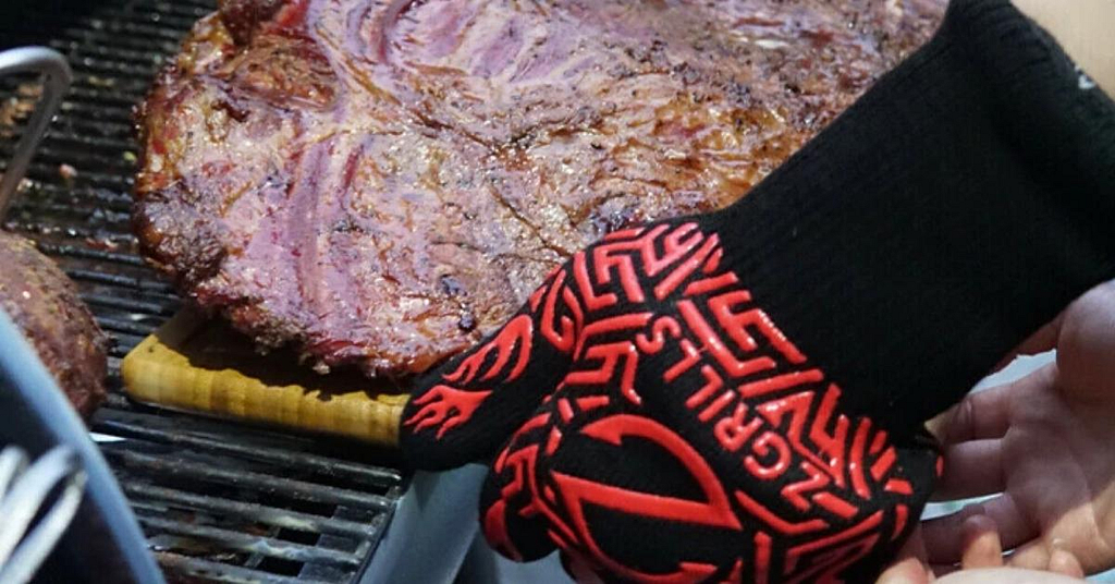 Z GRILLS BBQ GLOVES