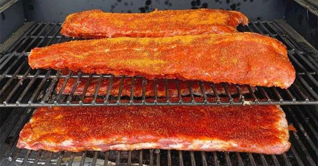 how to smoke pork ribs