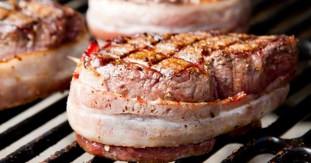 How to Cook Bacon-Wrapped Filet Mignon - Z Grills® Blog