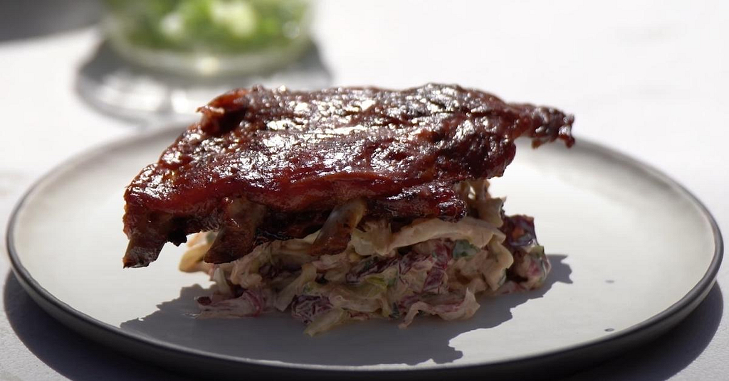 What to serve with Smoke Baby Back Ribs