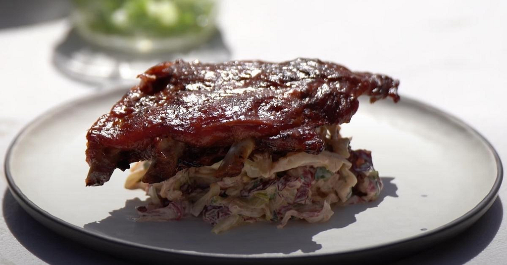 Meat church and rib candy ribs on the Z-Grills! : r/pelletgrills