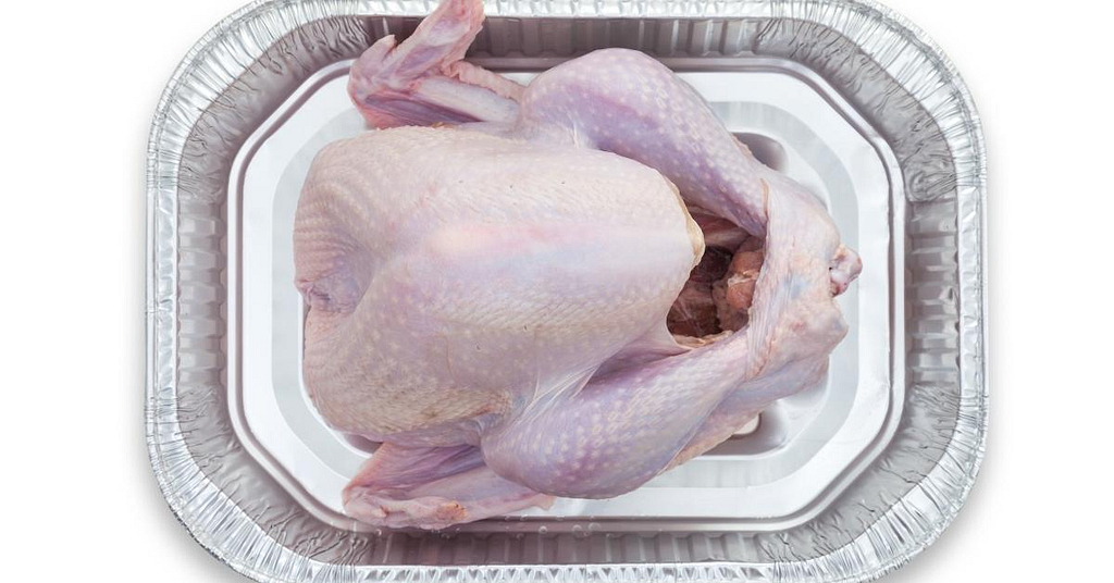 fresh turkey