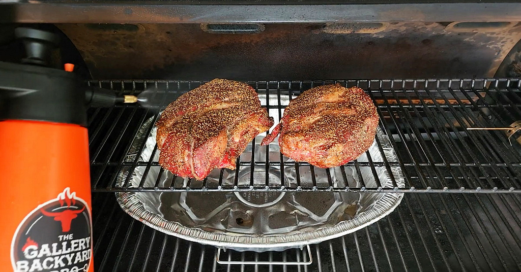 Spritz the Chuck Roast at Hourly Intervals