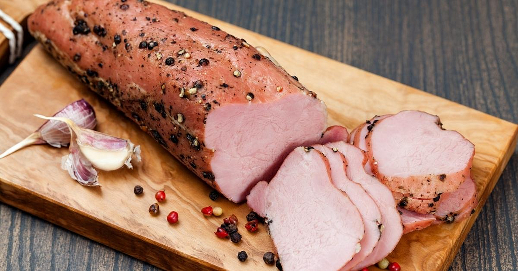 how to season a ham