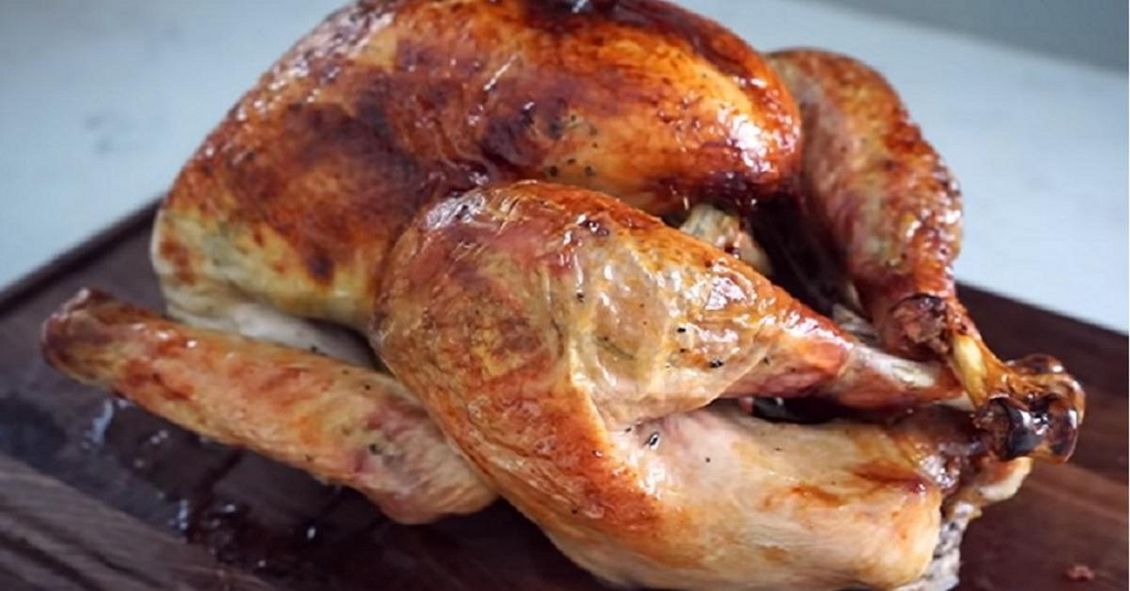 how to season turkey