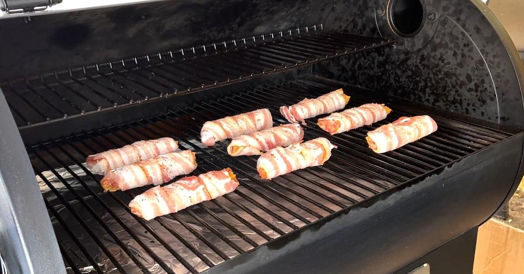 Smoked Shotgun Shells - Gimme Some Grilling ®