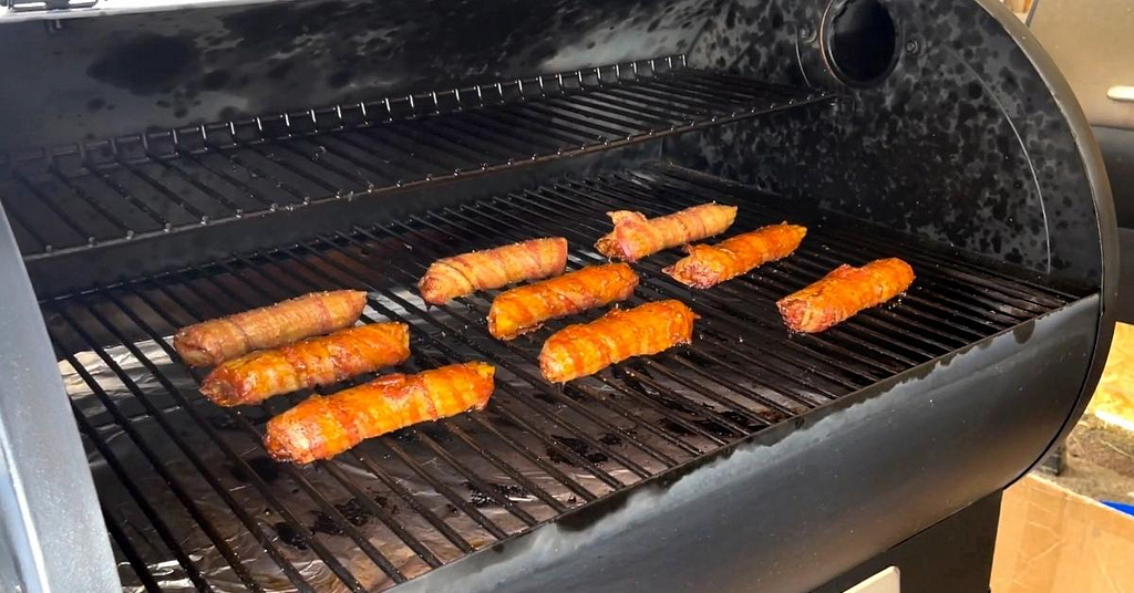 Smoked Shotgun Shells - Gimme Some Grilling ®