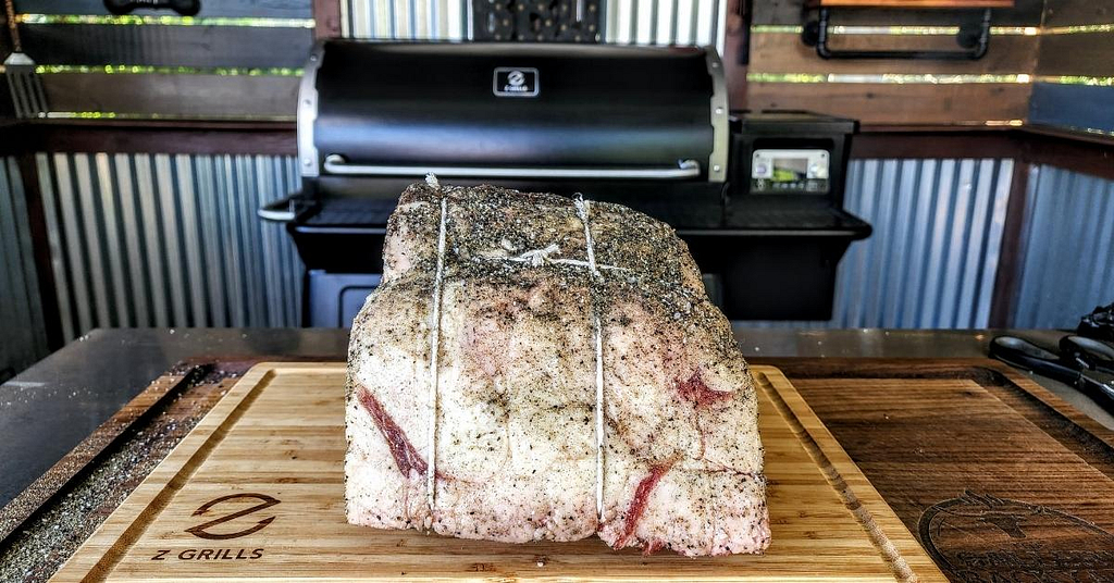 Prepping Your Pellet Grill Prime Rib