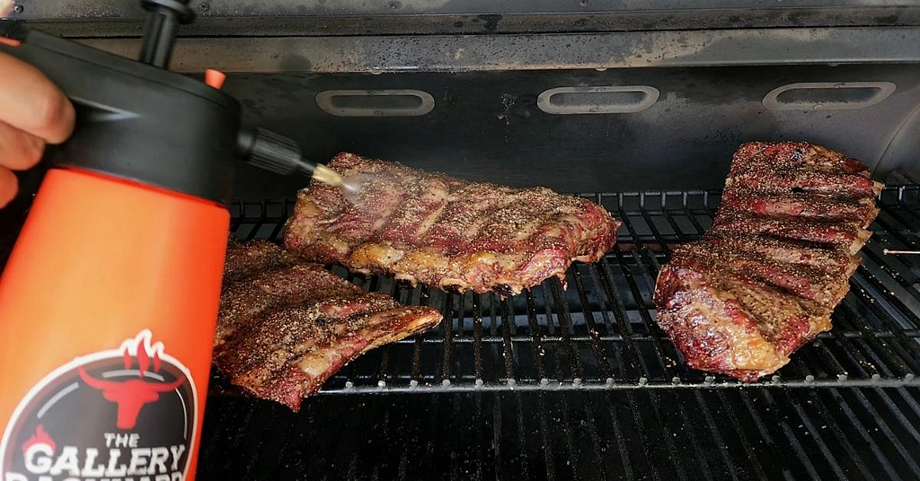 Meat church and rib candy ribs on the Z-Grills! : r/pelletgrills