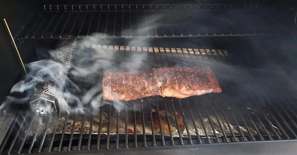 What temperature is Medium Heat on a Grill 1