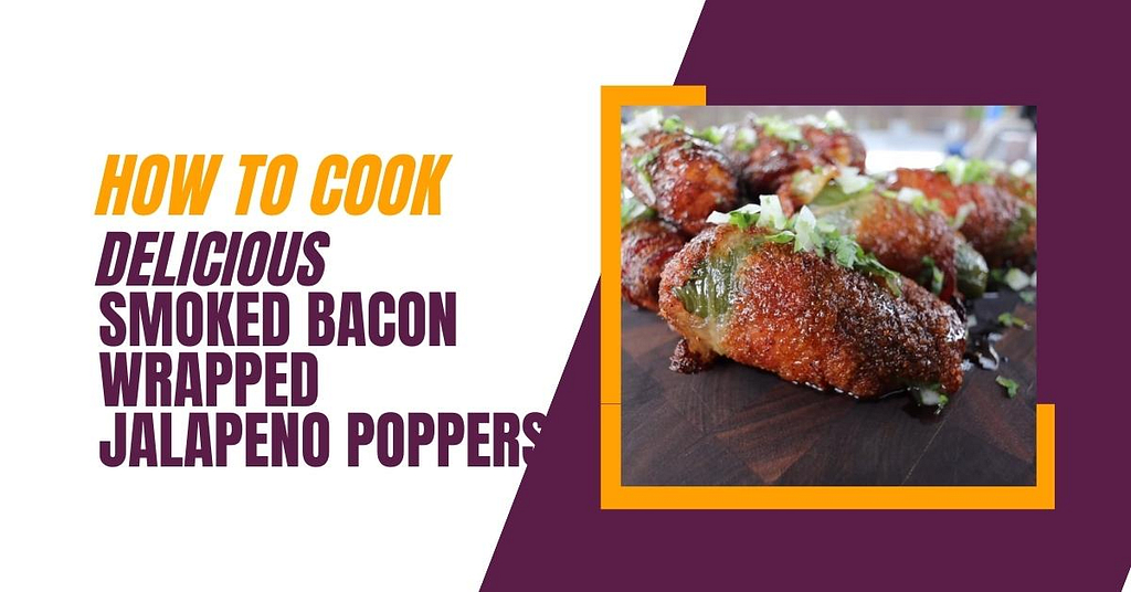 Bacon-Wrapped Jalapeno Poppers - Healthy Recipes Blog