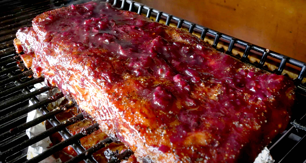 Easy no fail Pellet Smoker Ribs