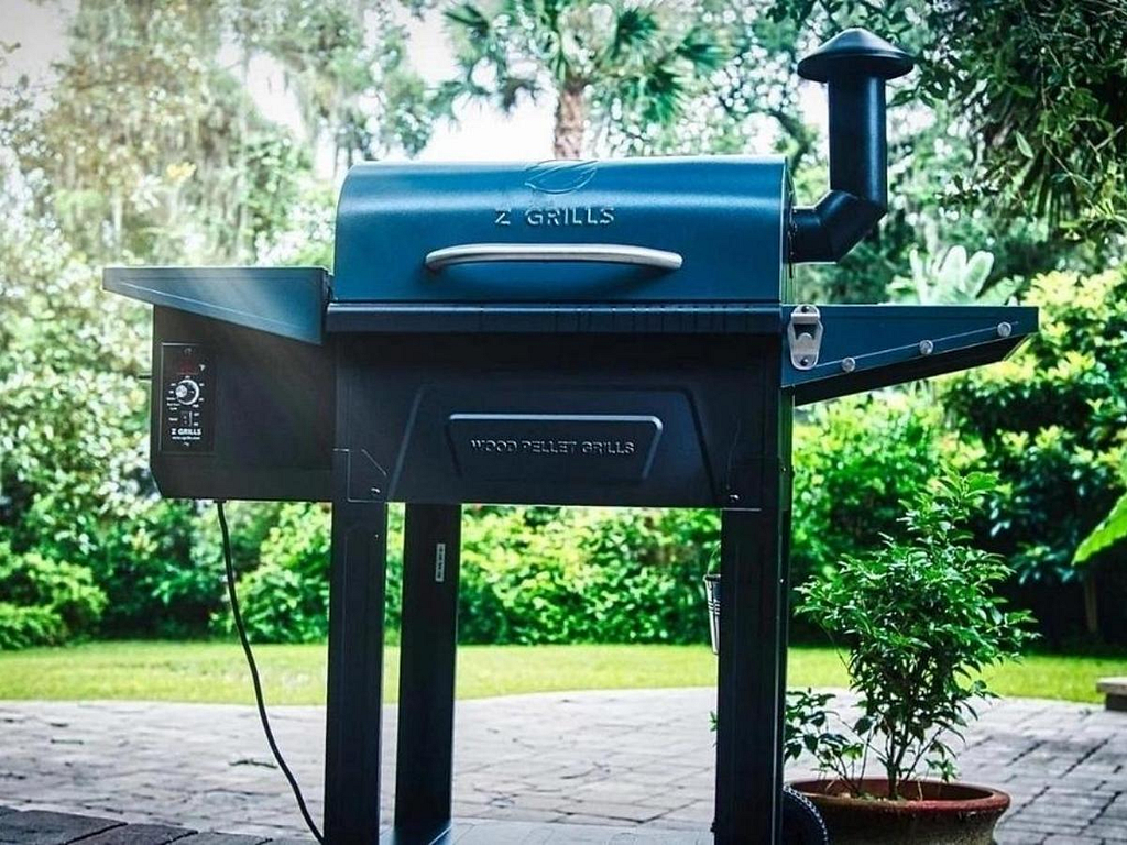 how to clean your pellet grill