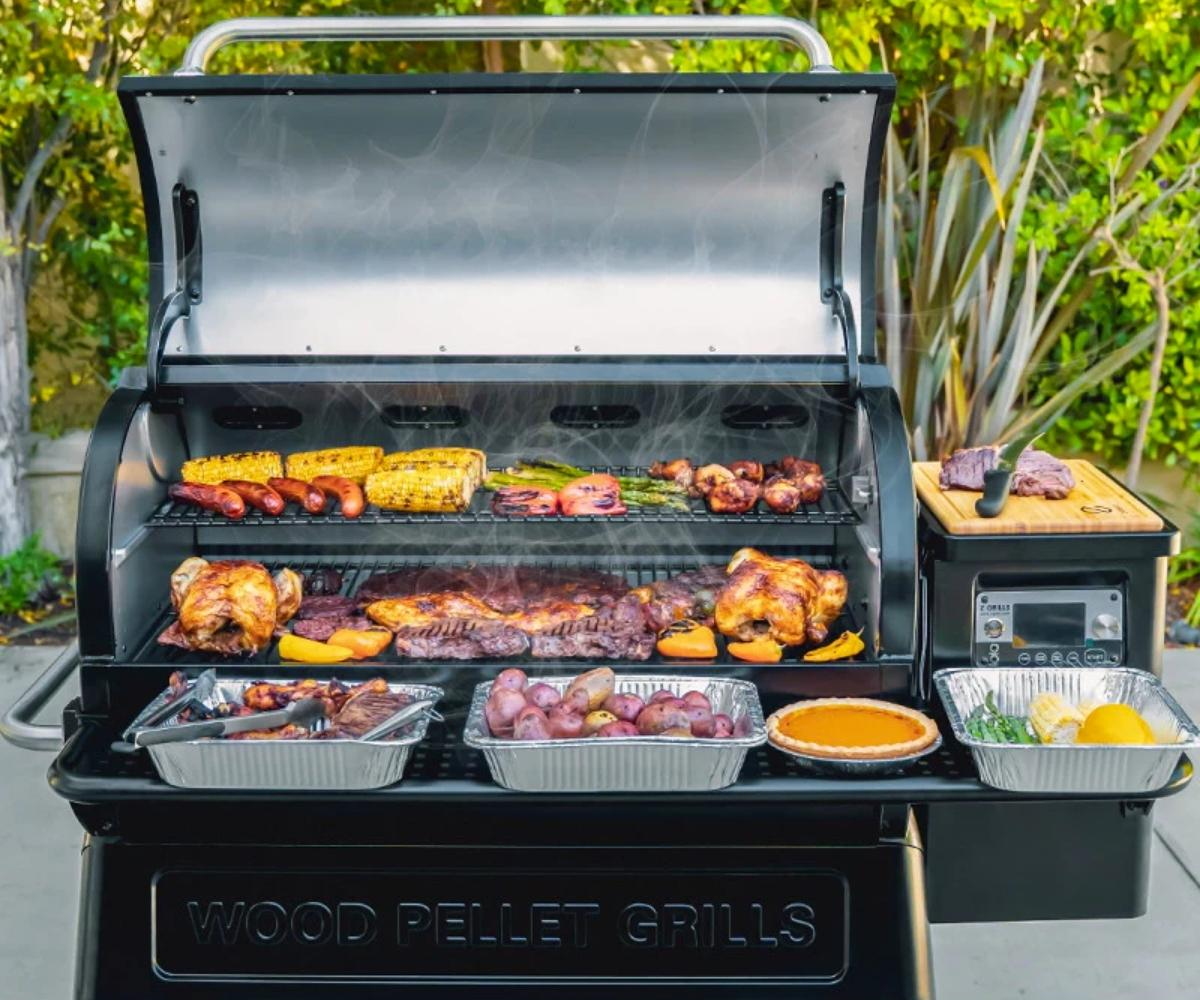 Best tailgate grill best sale