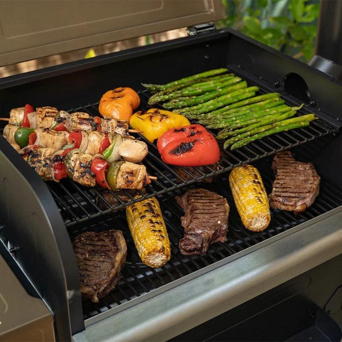 Z Grills L6002B Pellet Grill