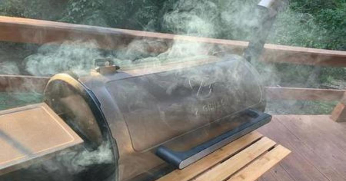 GET MORE SMOKE FLAVOR FROM YOUR PELLET GRILL