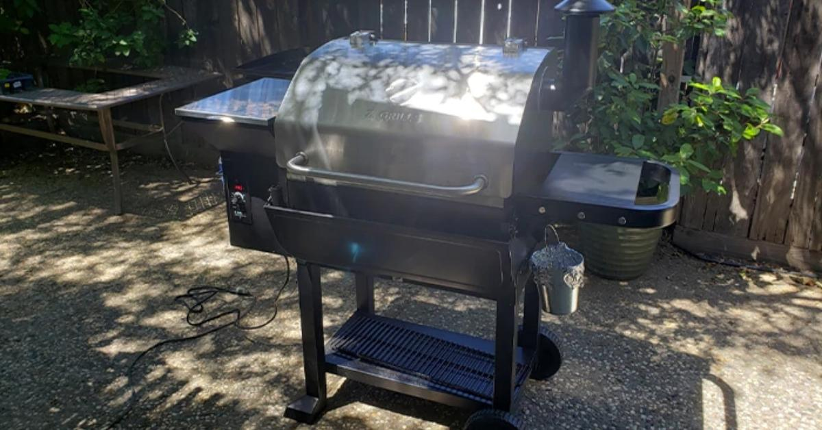 How to Clean Your Z Grills Pellet Grill