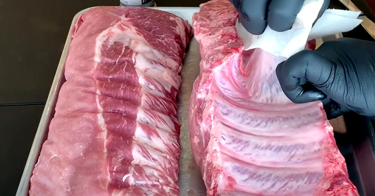 The 3-2-1 Rule You Should Know For Smoking Meat