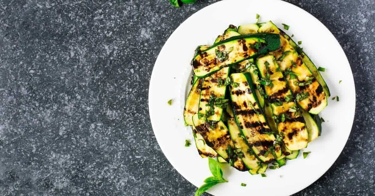 Grilled Squash and Zucchini Recipe