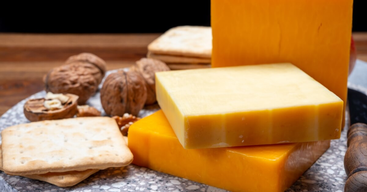 smoked cheddar cheese recipe