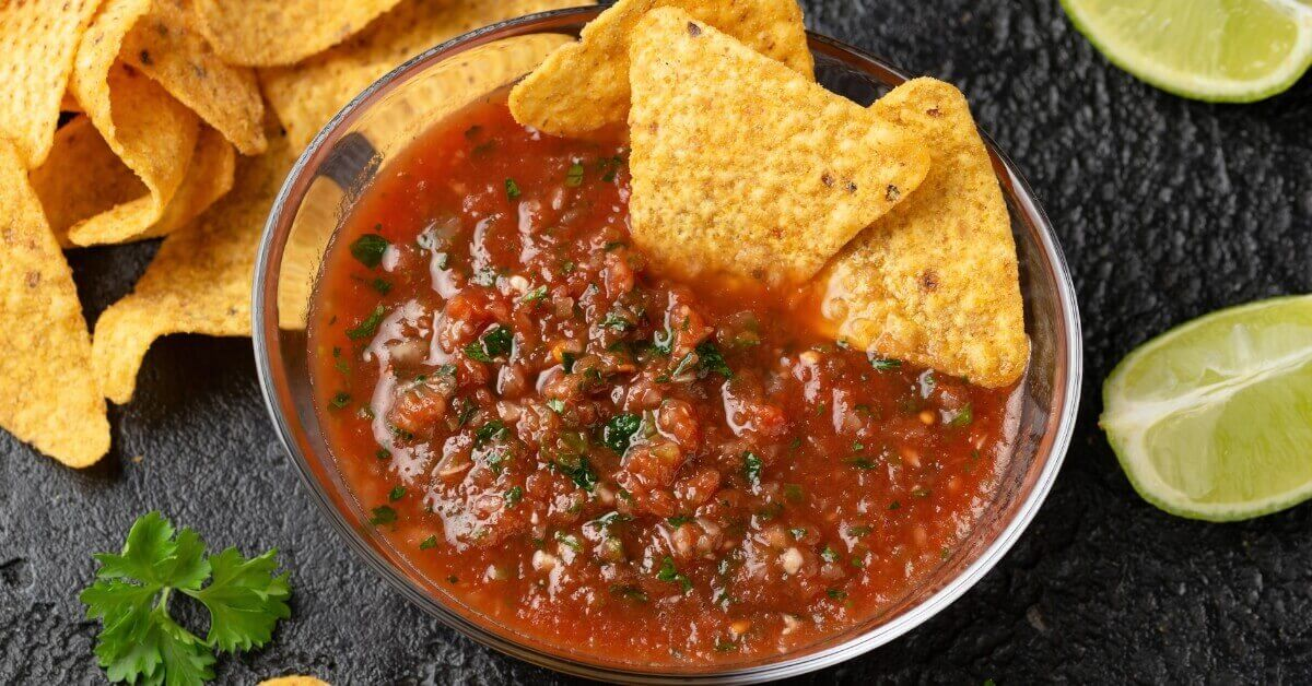 smoked salsa