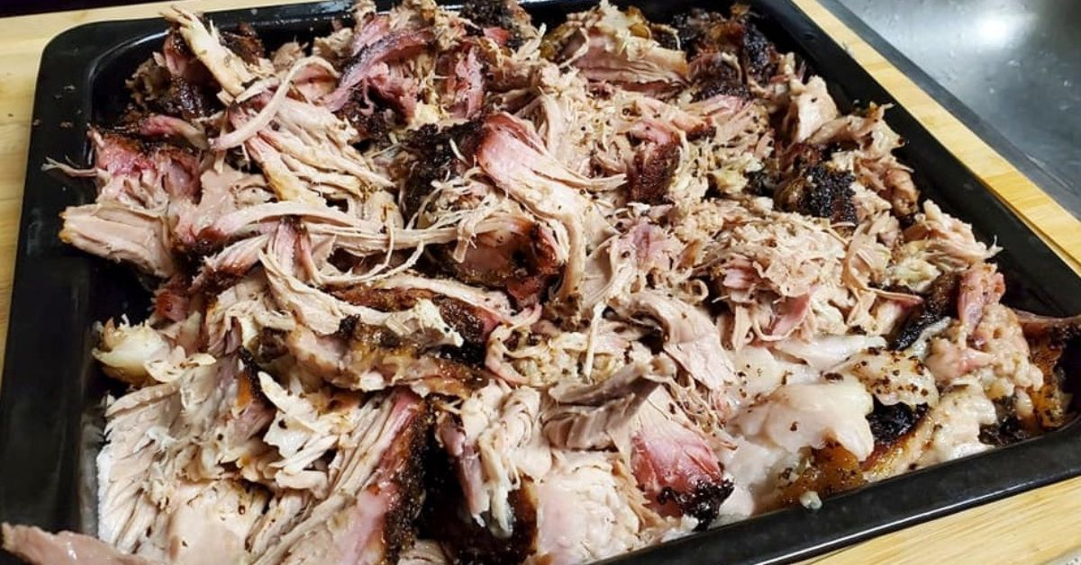 How Much Pulled Pork Per Person