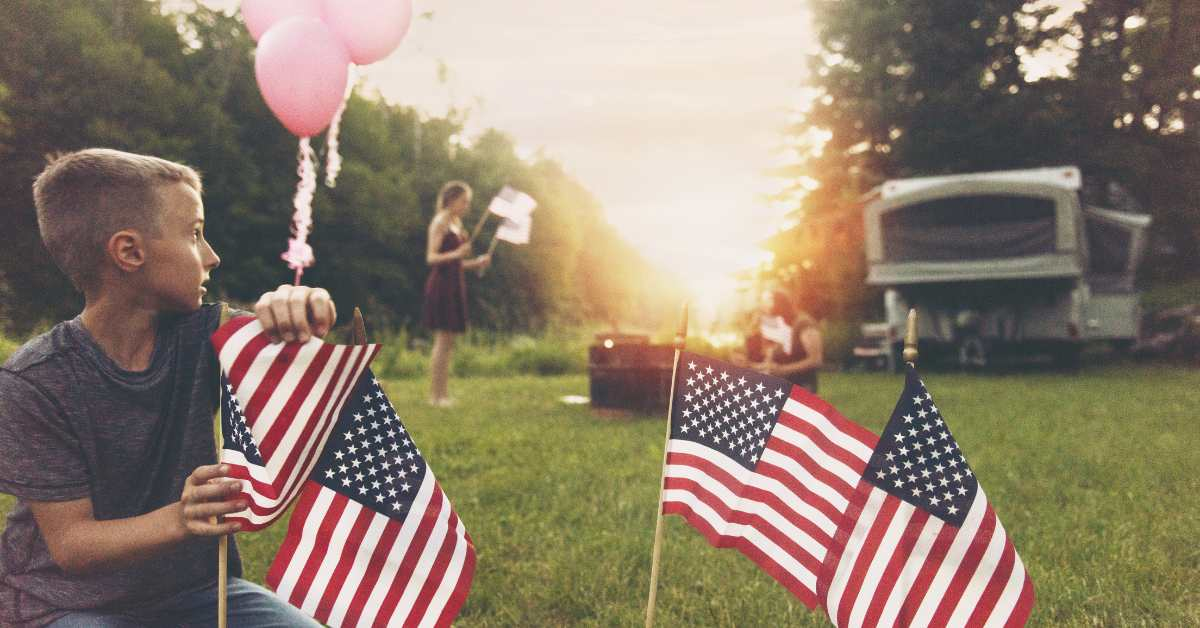 funny Fourth of July activities