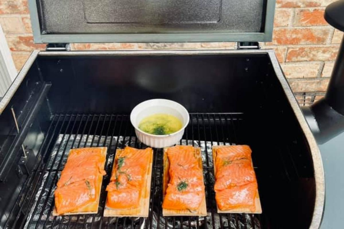 Brown Sugar Smoked Salmon Recipe - Z Grills® Blog