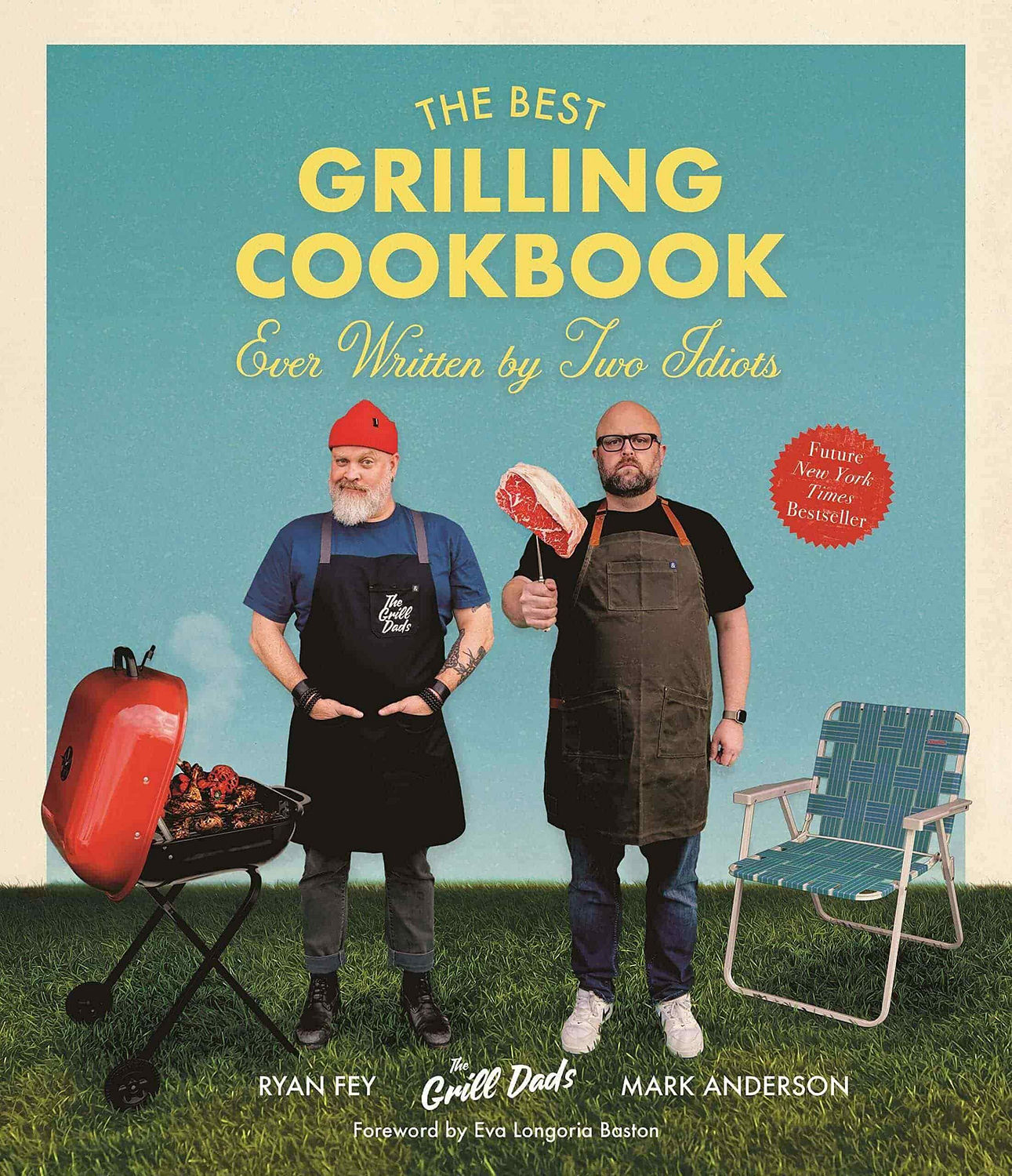 the best grilling book