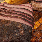 Hot and Fast Brisket