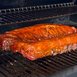 how to smoke pork ribs 2