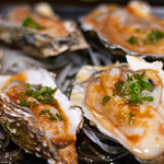 Grilled Oysters Recipe