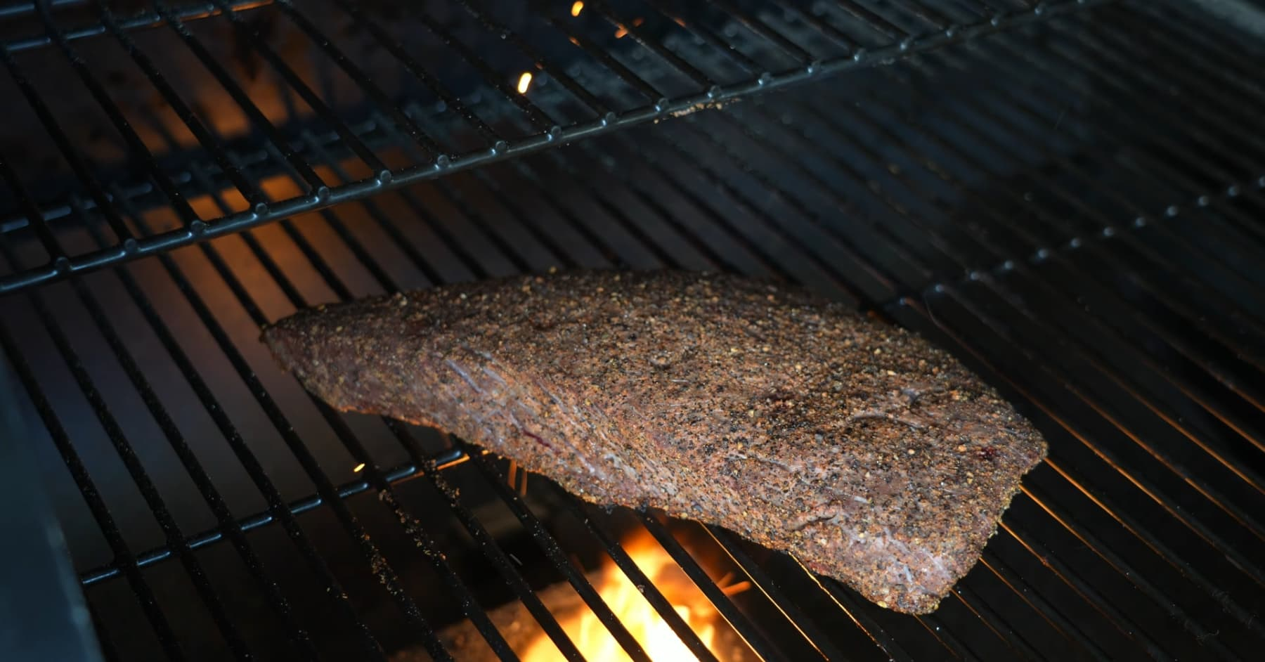 London broil clearance on charcoal grill